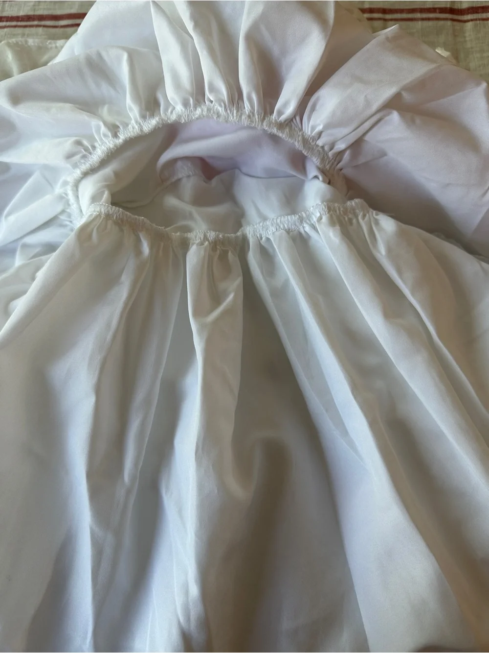 Marmellata Party Dress 3-6 months Tulle‎ Overlay Bow Waist Toddler Dress